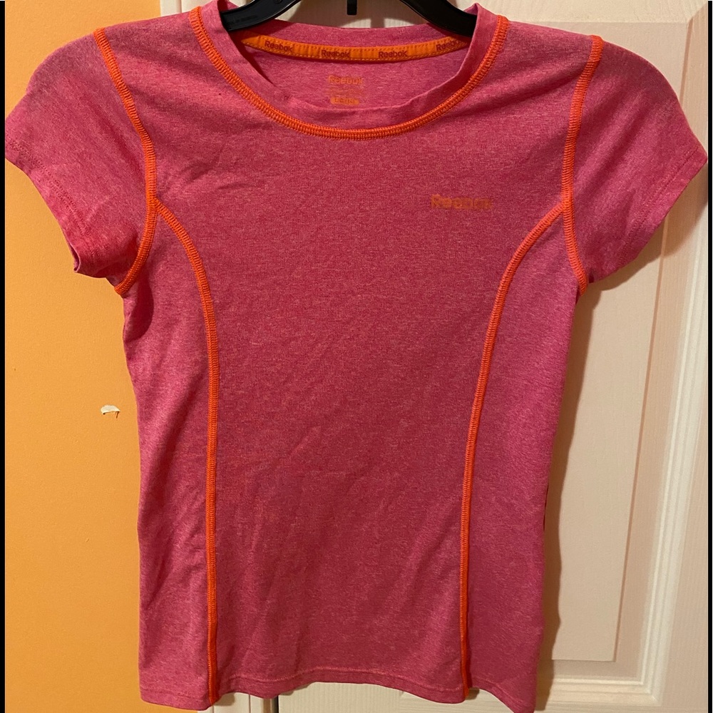 Reebok girls tops XL